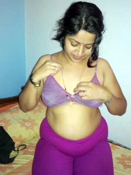 DESI BHABI WITH HUSBAND
