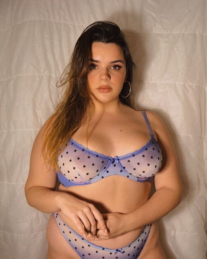 BBW SEXY BRA
