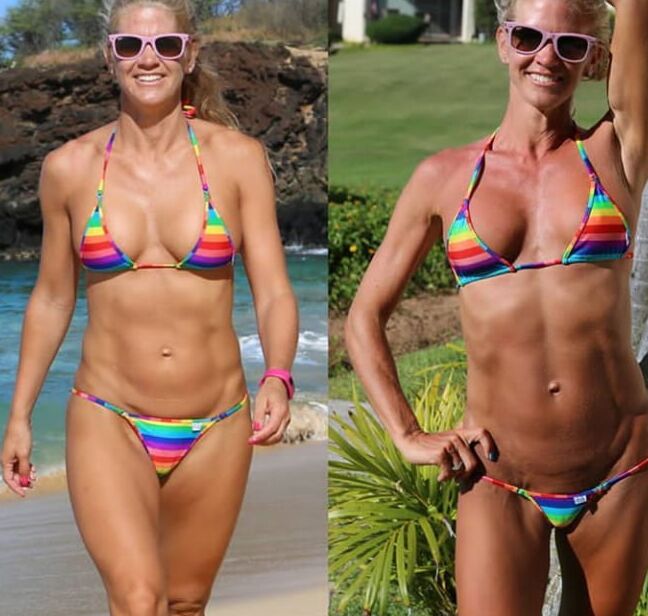 Sarah Bikini