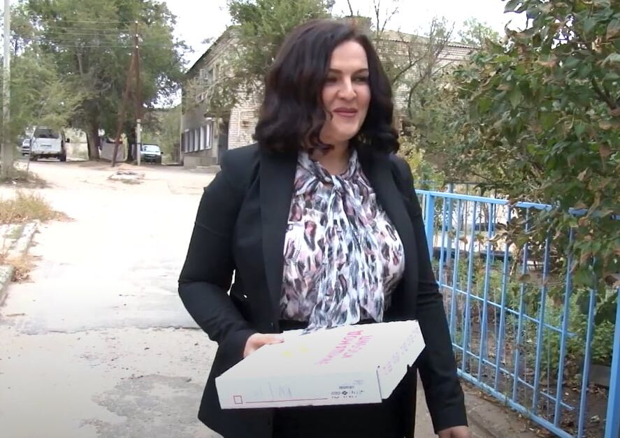 Anna Kuvychko