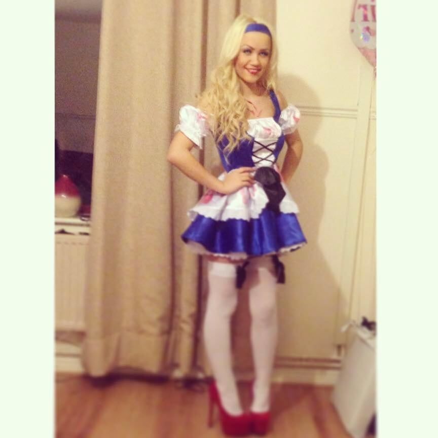 Stupid Chav Sluts- Kay Hurst