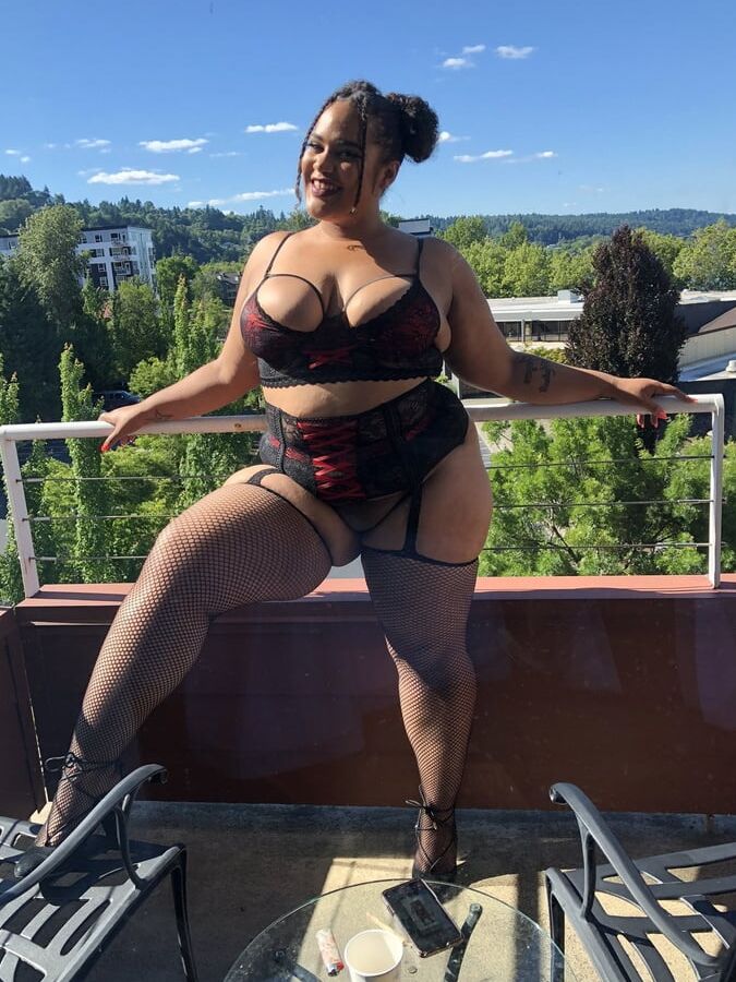 DREAM BBW - CAYENNE AMOR