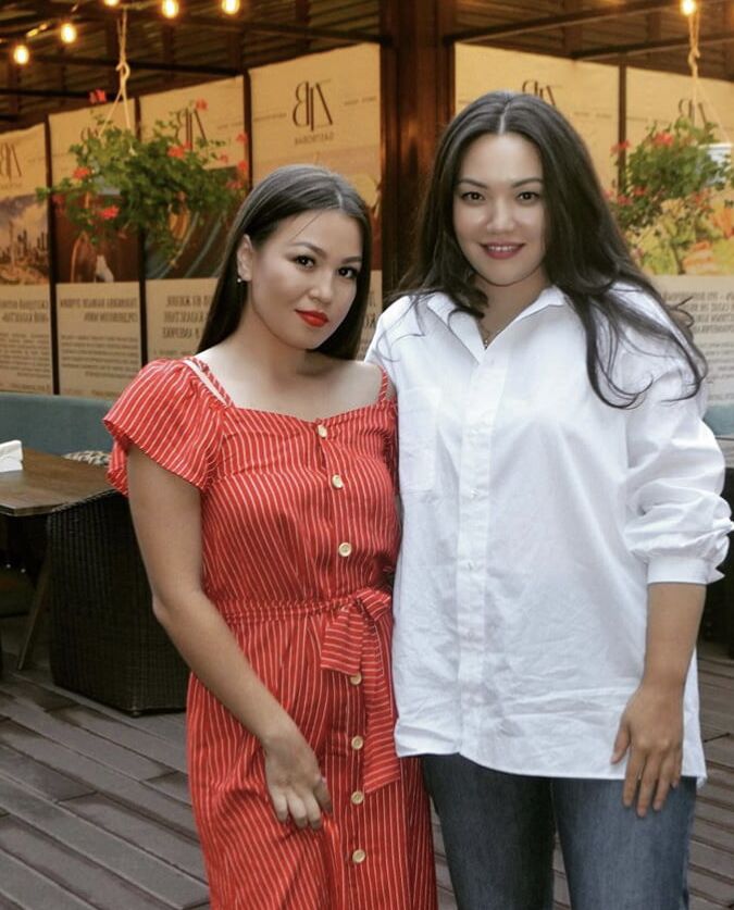 Kz Wife Aidana