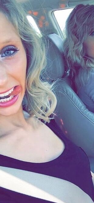 Hot Blonde Girl