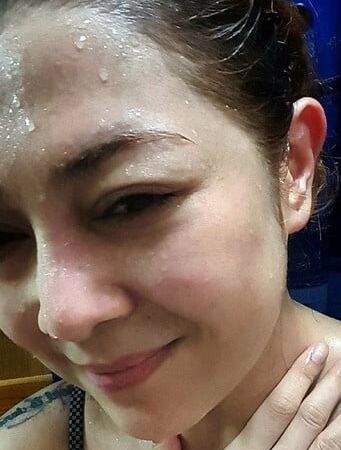 Sweaty Girls