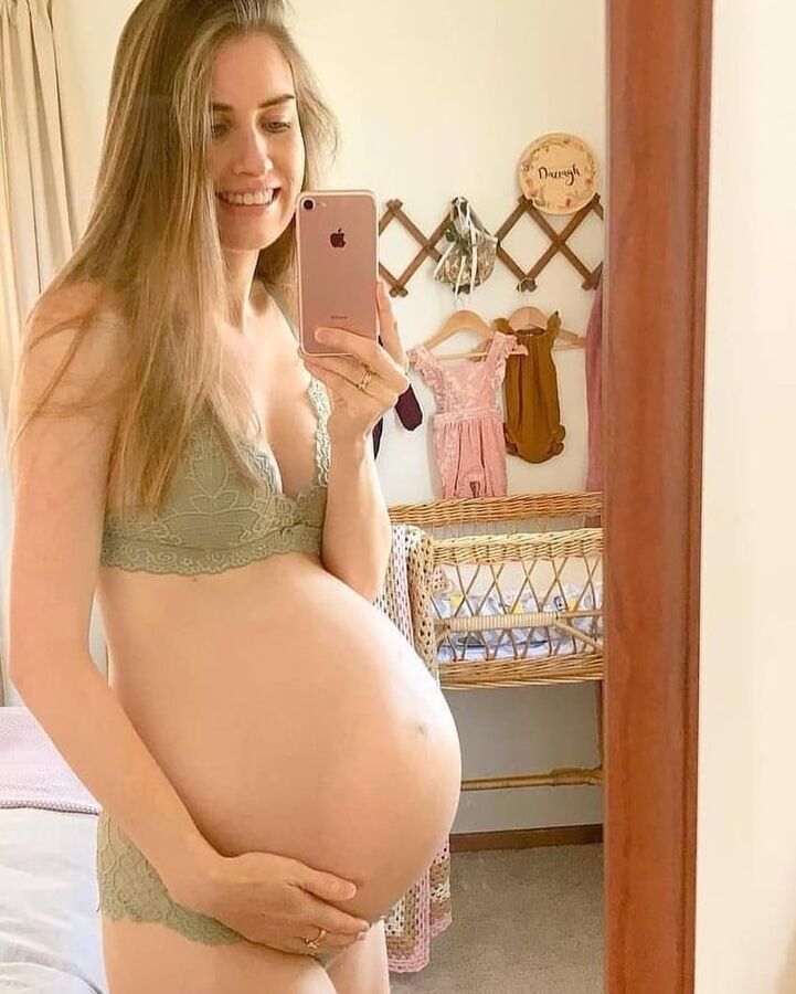 preggo &amp; horny