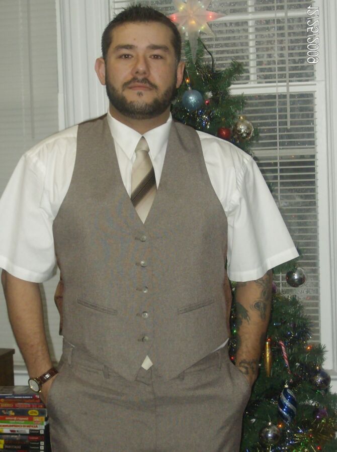 Me looking good