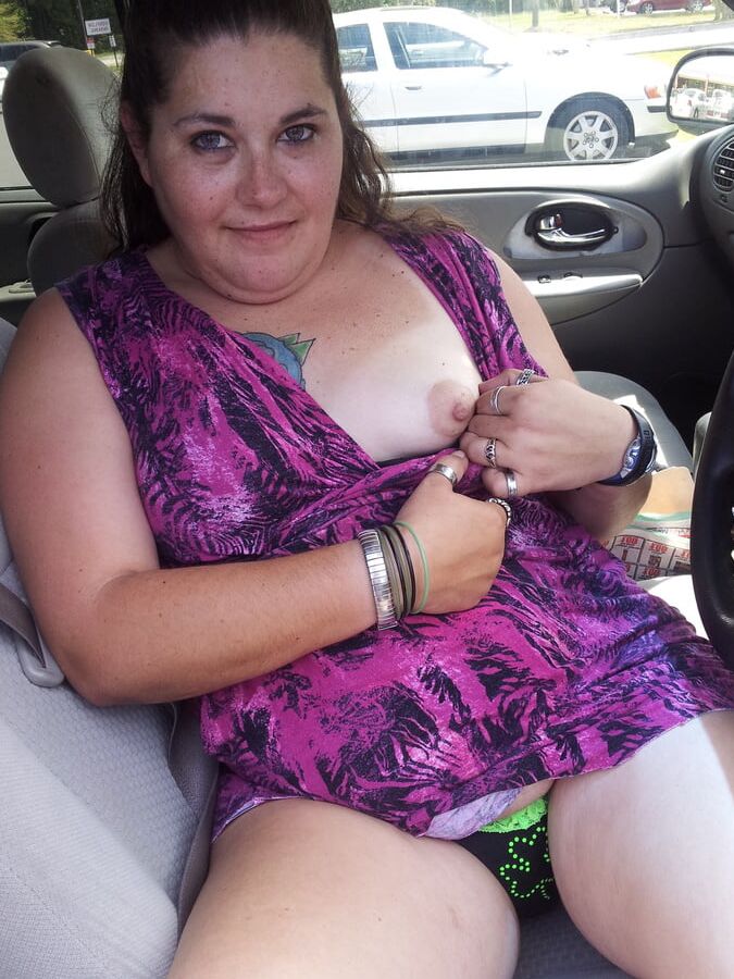 Old ones of my wife Brandy