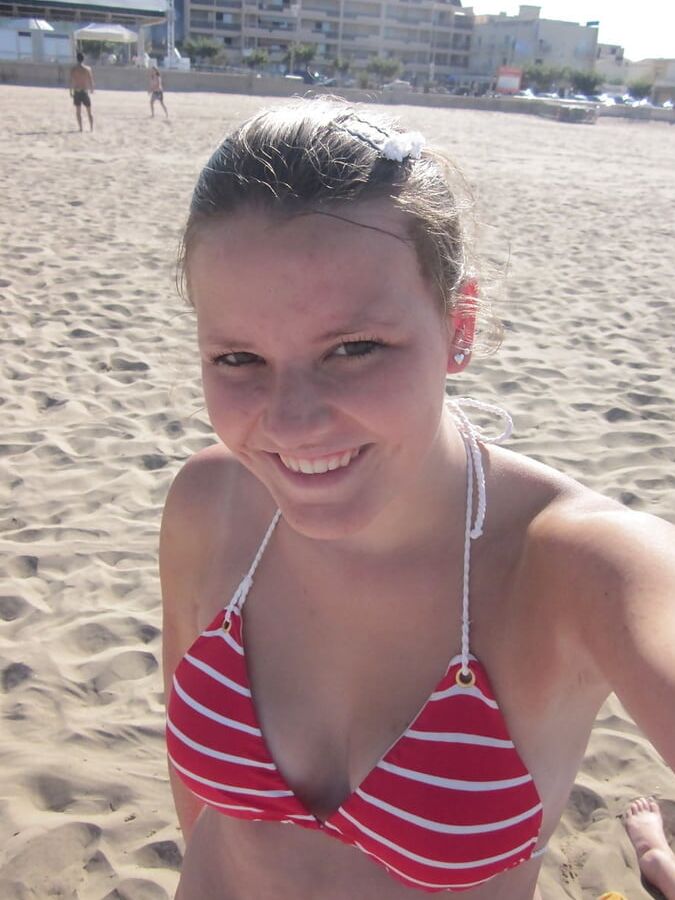 Katje... horny dutch girl