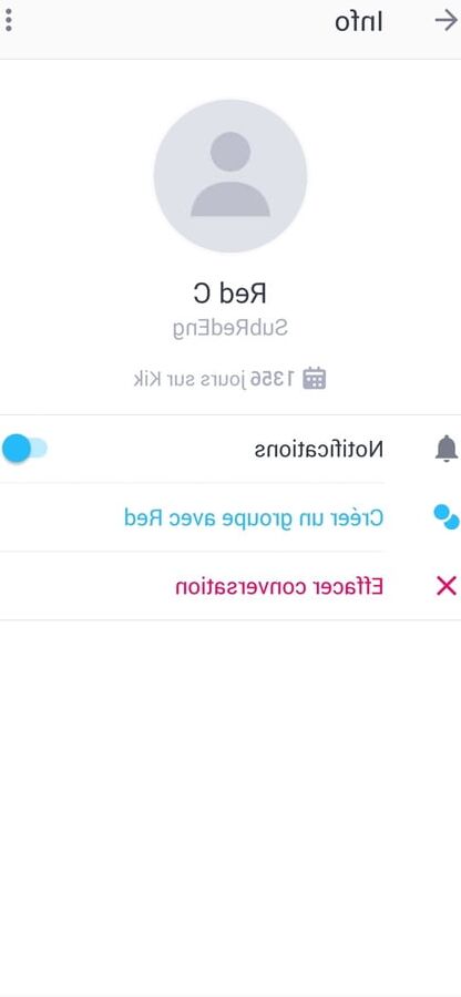 "Will he be expose ? Yes he will" Kik in pics...