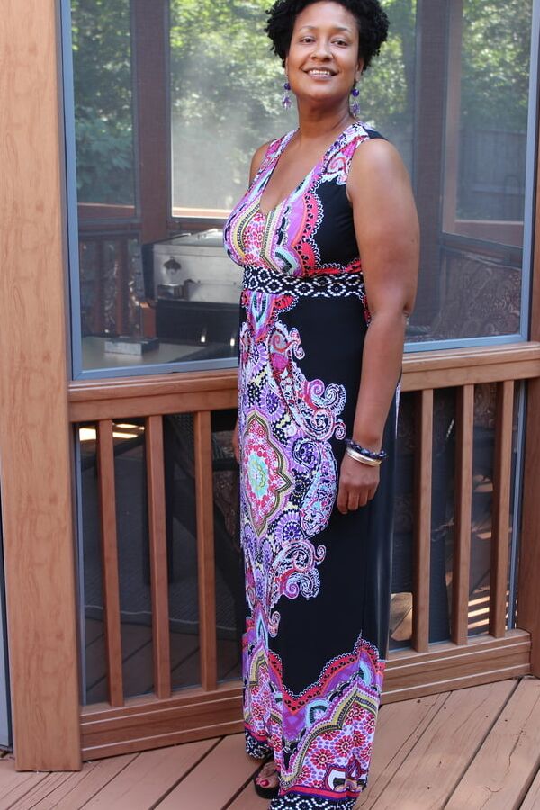 Mature Dressed