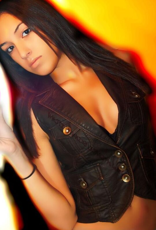 My friend very hot