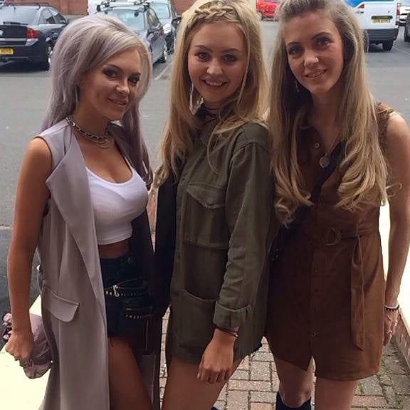 Stupid Chav Sluts- Glennis Woods