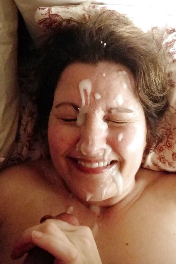 Amateur facial rare mix