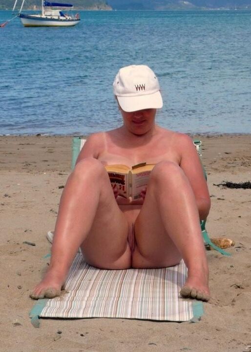Bbw mix (Older beach women)