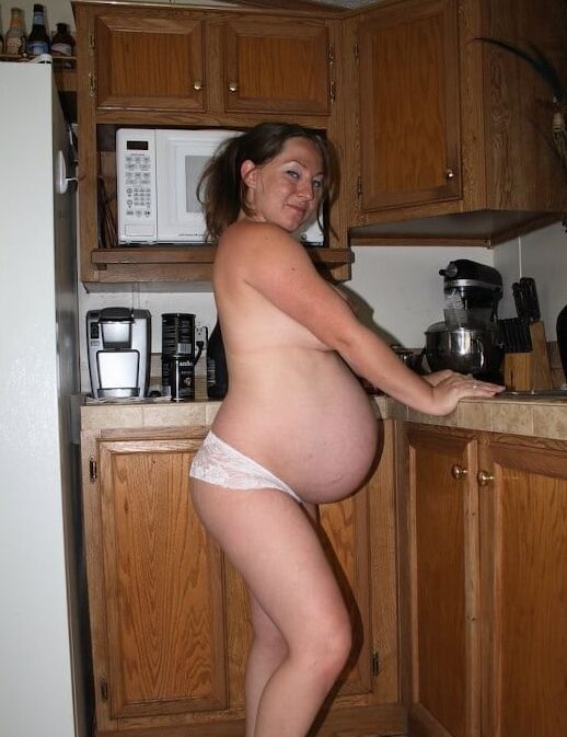Sexy Pregnant Girls