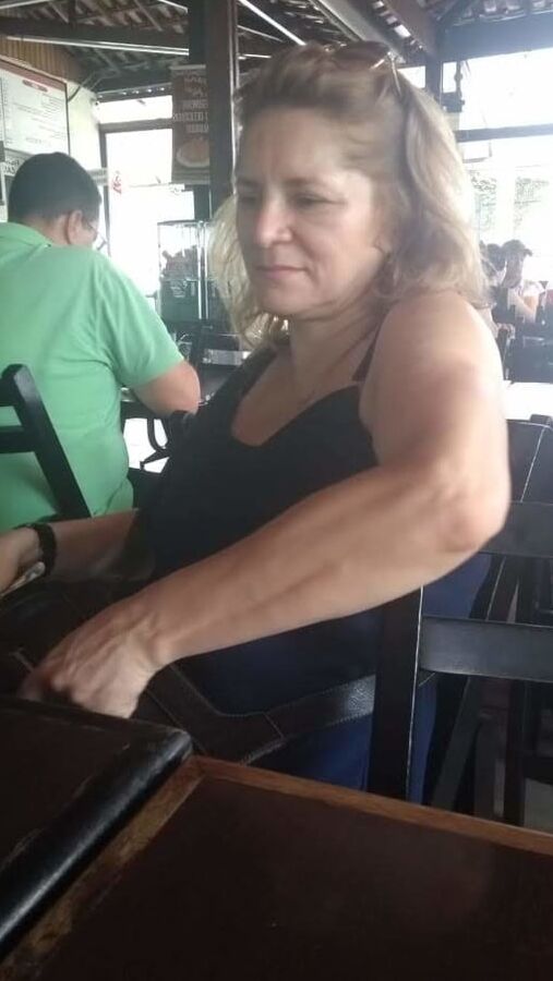 Voyeur Milf