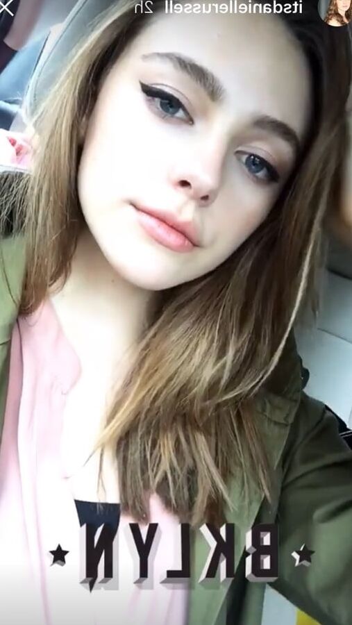 Danielle Rose Russell