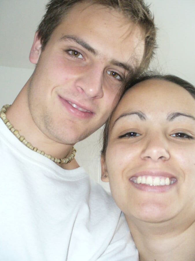 Couple vacation pics