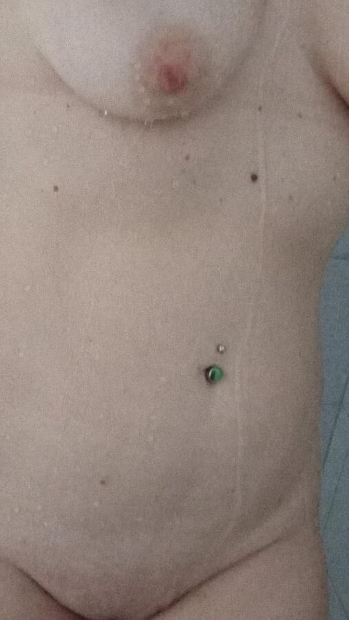 My girlfriend Tits