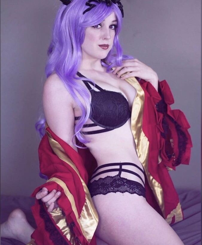 Cosplayer Reagankathryn