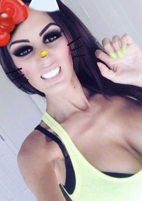 New Jersey SLUT Niki Zampino