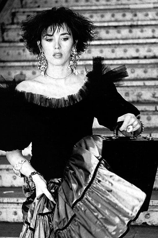 Isabelle Adjani