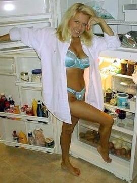 getting hot in kitchen