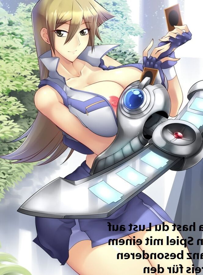 German Caption (Ecchi &amp; Hentai)