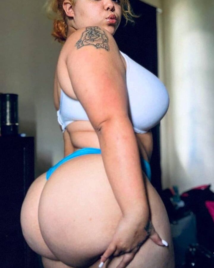 Huge Tits Huge Ass Cuban Chica