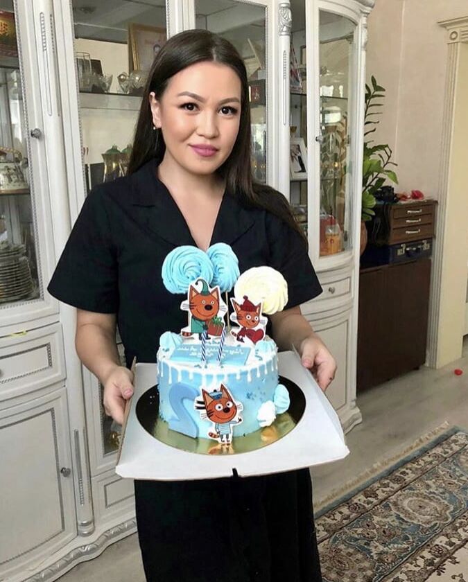Kz Wife Aidana