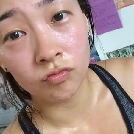 Sweaty Girls