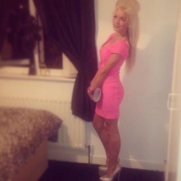 Stupid Chav Sluts- Kay Hurst