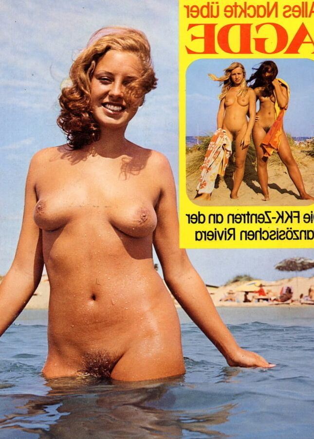 Vintage Nudist