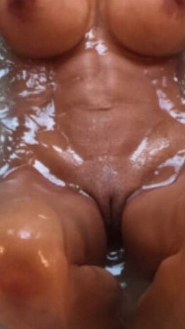 Big tits fitness mature milf