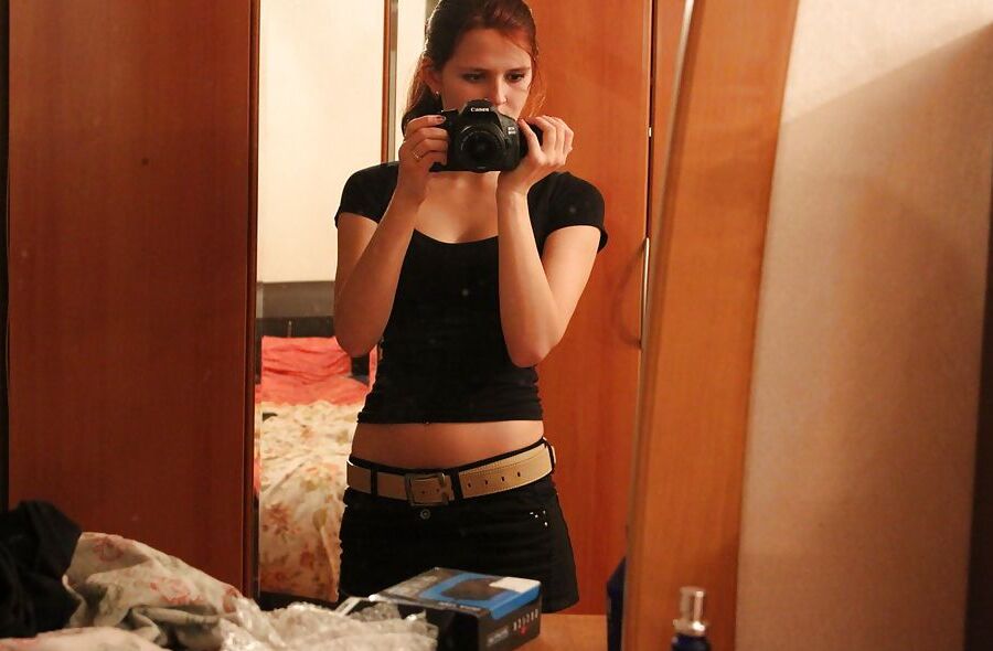 Clare Morrow! Redhead Muscled &amp; Beautiful!