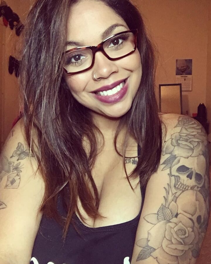 Mexican latina milf