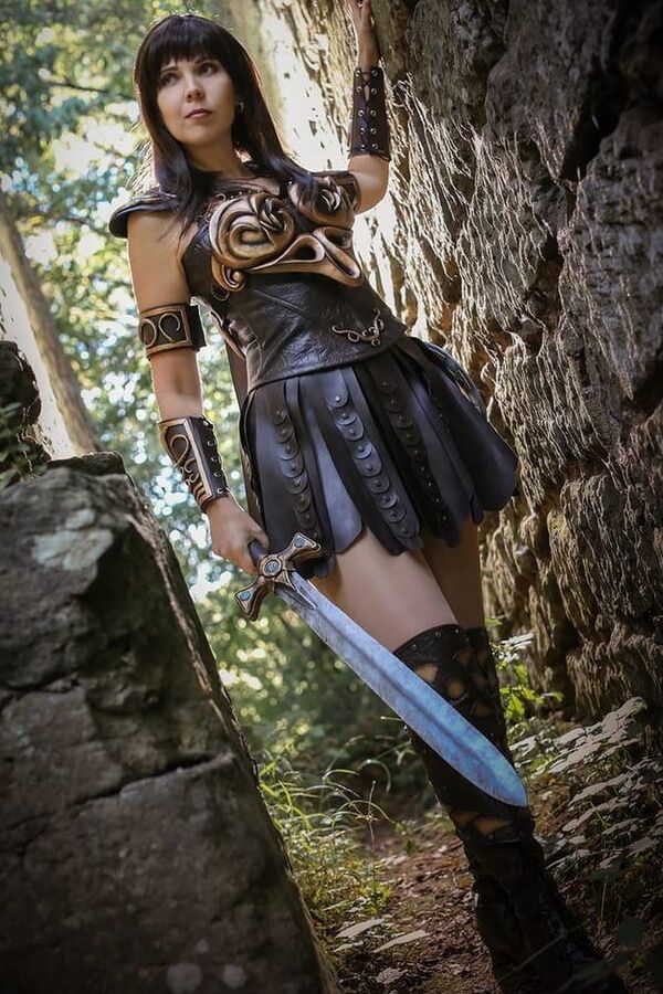 Amazon Huntresses