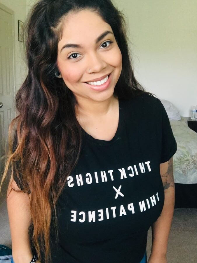 Mexican latina milf