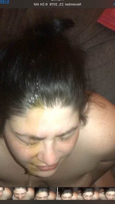 Piss slut