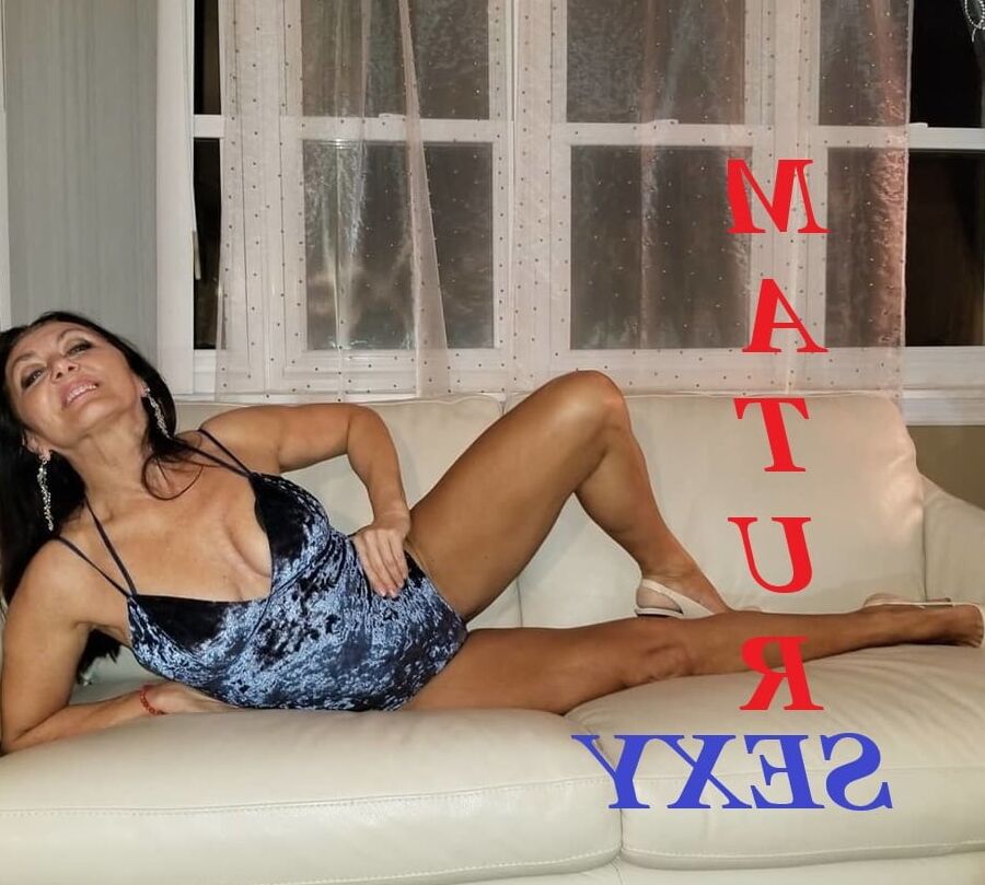 Mature Wife