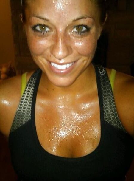 Sweaty Girls