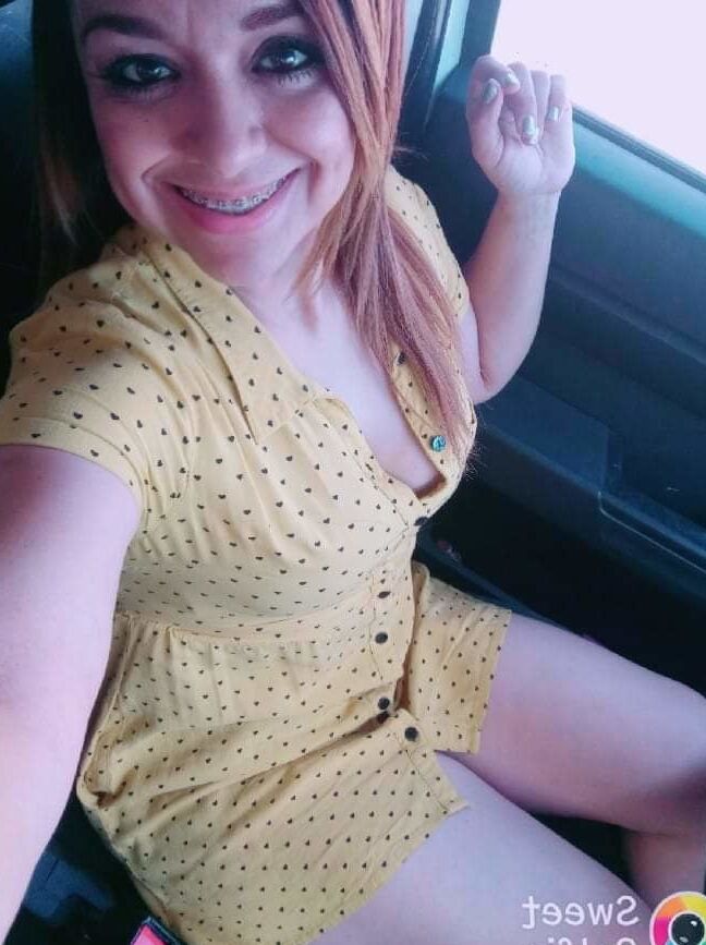 Exhibicionista mini vestidos rica milf puta