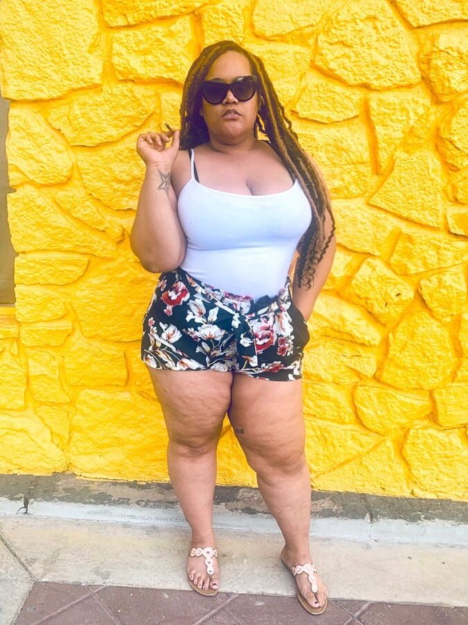 DREAM BBW - CAYENNE AMOR