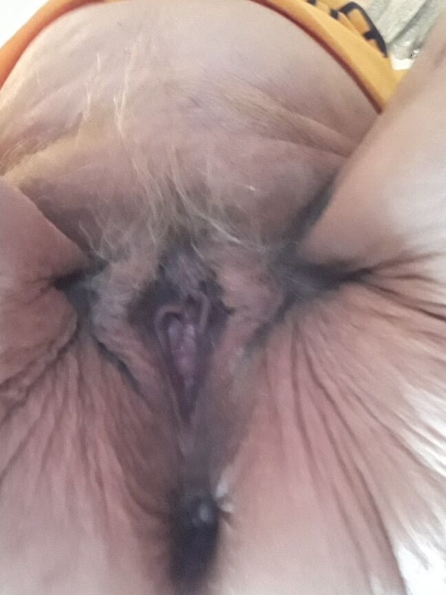 old pussy