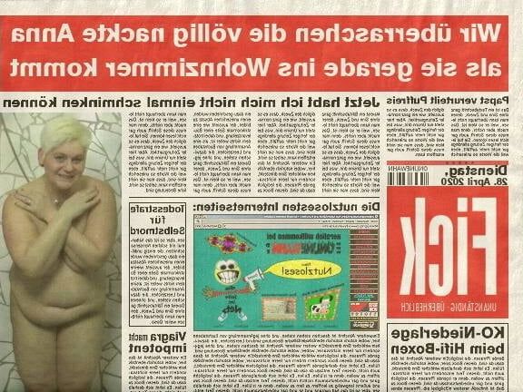 Newspaper Annadevot