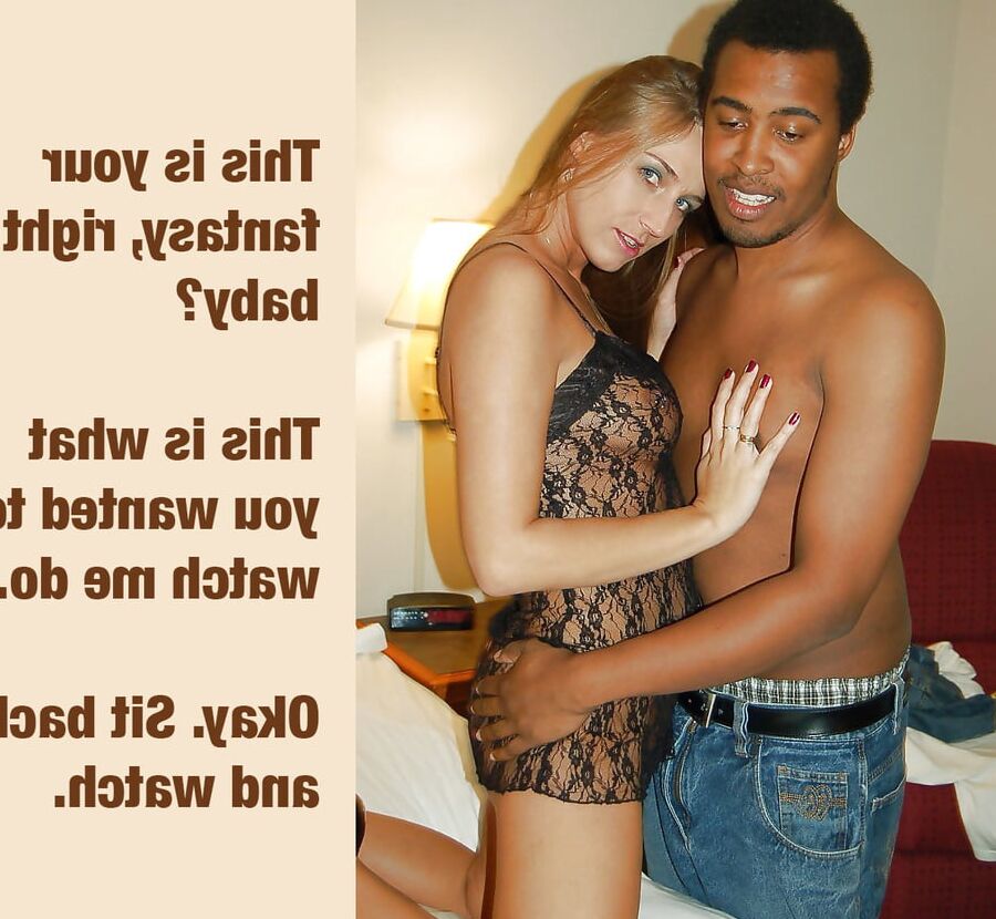 V&;s Cuckold Captions