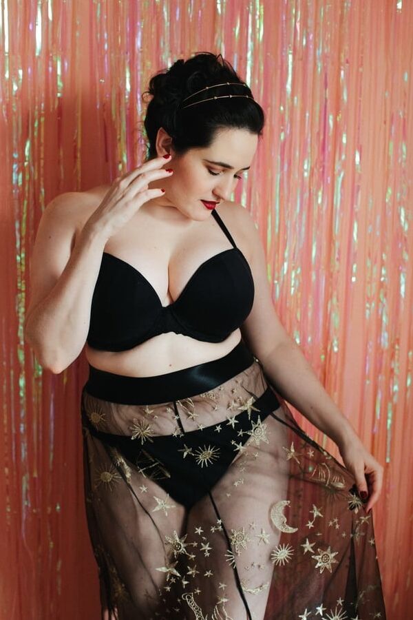 BBW SEXY BRA