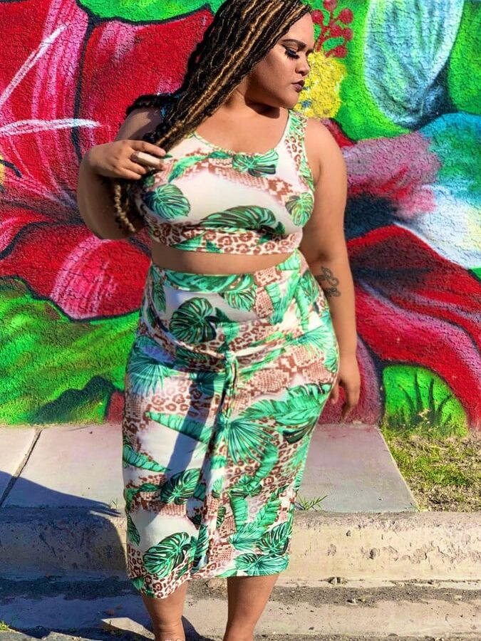 DREAM BBW - CAYENNE AMOR