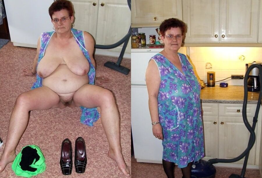 Grannies and matures